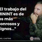 Con la satisfacción del deber cumplido