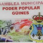Asamblea Municipal del Poder Popular en Güines