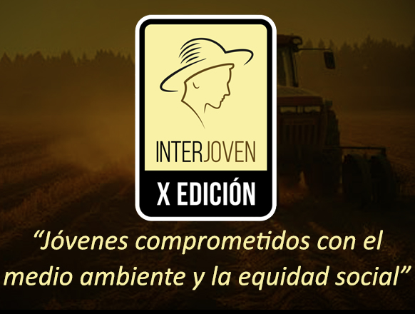 Sesiona evento internacional Interjoven 2024