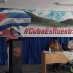 Sesi&oacute;n de la Asamblea Municipal del Poder Popular de Jaruco