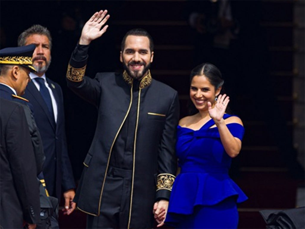 Bukele sin definir integración de gabinete ministerial. Foto: Prensa Latina