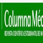 La Facultad de Ciencias Médicas de Mayabeque publica la revista “Columna Médica”