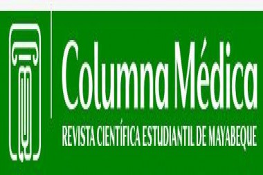 La Facultad de Ciencias Médicas de Mayabeque publica la revista “Columna Médica”