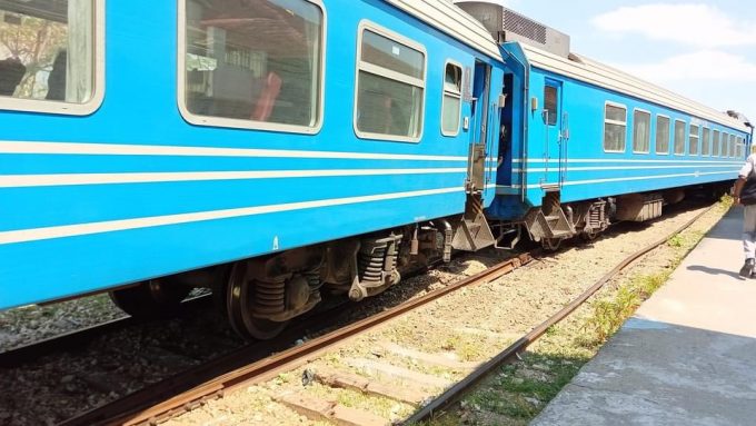 Unión de Ferrocarriles de Cuba modificará horarios de salida y paradas de trenes nacionales
