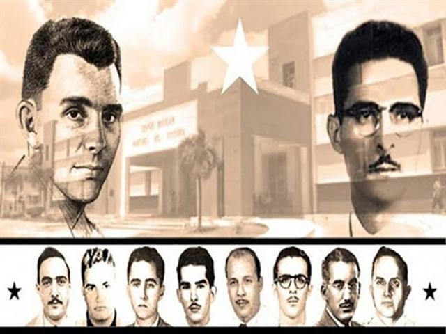 Rinde Cuba honores a sus mártires