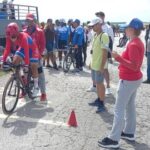 Obtiene atleta de Mayabeque medalla de bronce en el ciclismo de los Juegos Escolares Nacionales