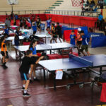 Escolares de Mayabeque brillaron en el tenis de mesa