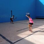 La Habana domina la pelota vasca de los Juegos Escolares con sede en Mayabeque