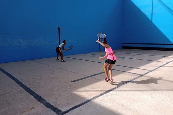 La Habana domina la pelota vasca de los Juegos Escolares con sede en Mayabeque