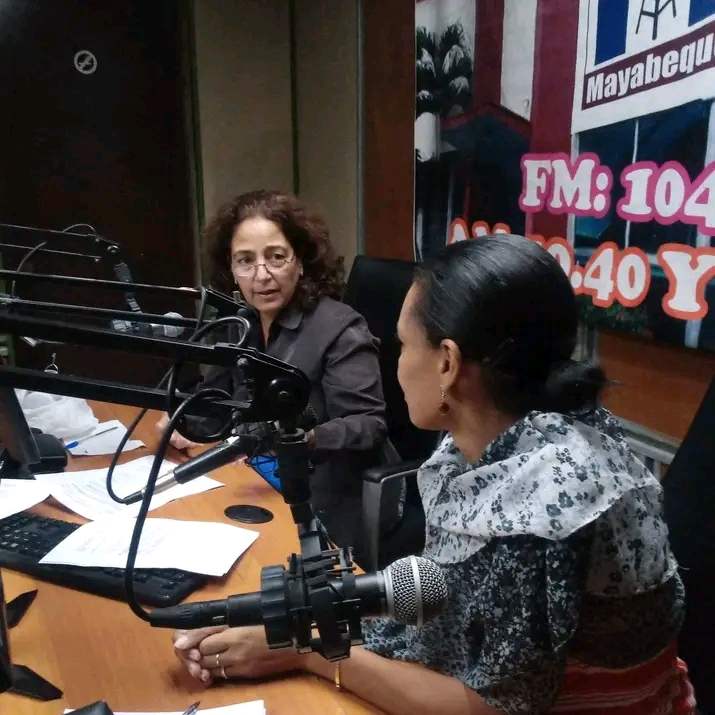 Aquí en familia: alma y vida en Radio Mayabeque