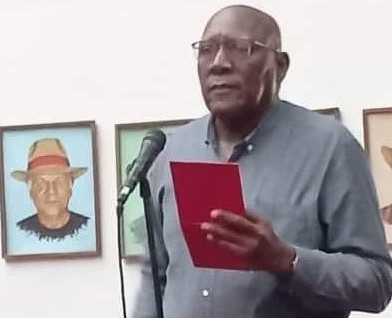 El vicepresidente de la República de Cuba, Salvador Valdés Mesa