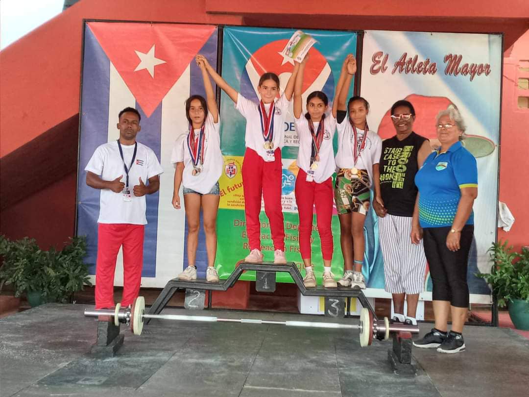 Jaruco destaca en los 60 Juegos Escolares Nacionales