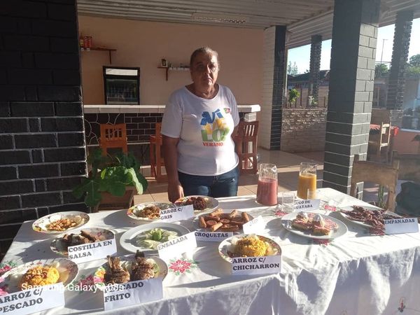 Realizaron Tercera Feria de Desarrollo Local en Melena del Sur.