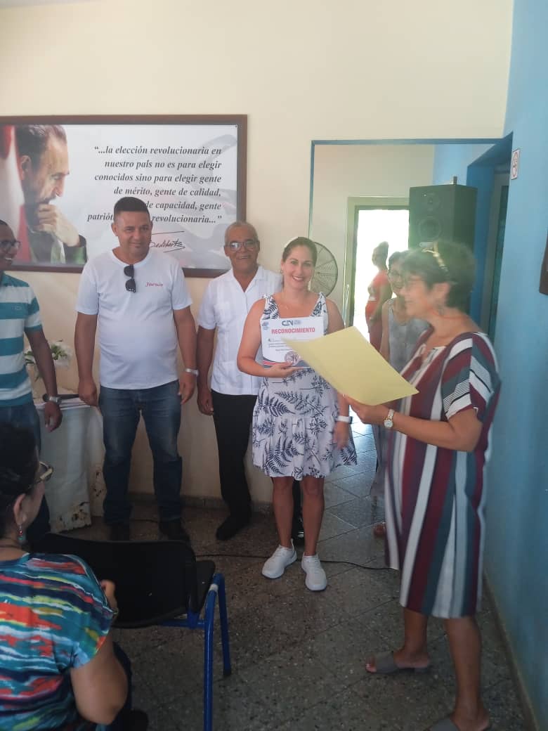 Celebran en Jaruco quinto aniversario del Consejo Electoral Nacional