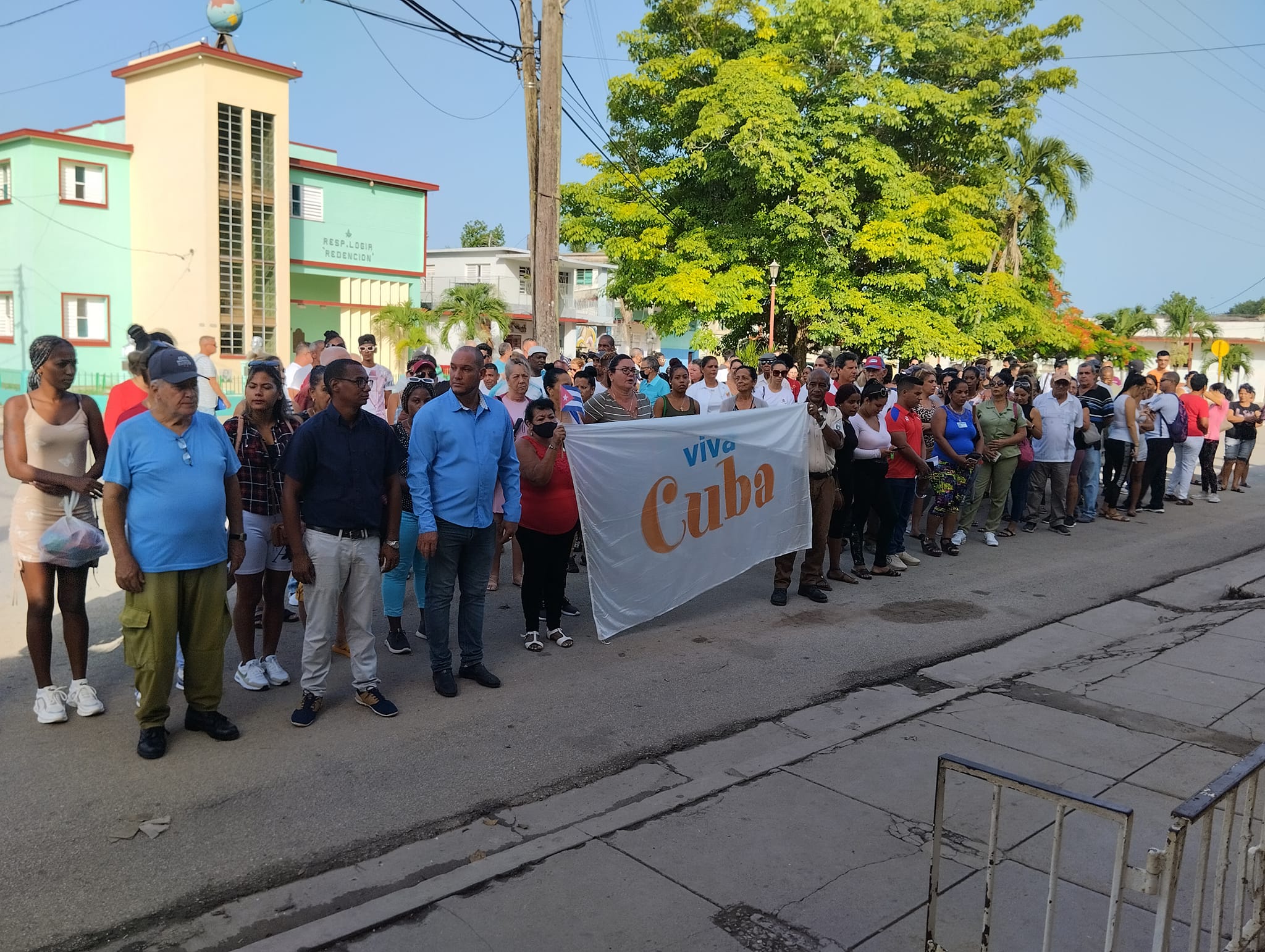 Evocan en Jaruco Día de la Rebeldía Nacional