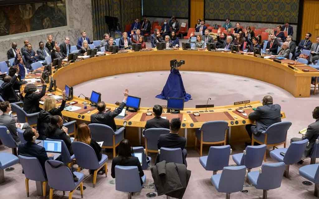 ONU: Consejo de Seguridad insta al diálogo sobre conflicto sudanés