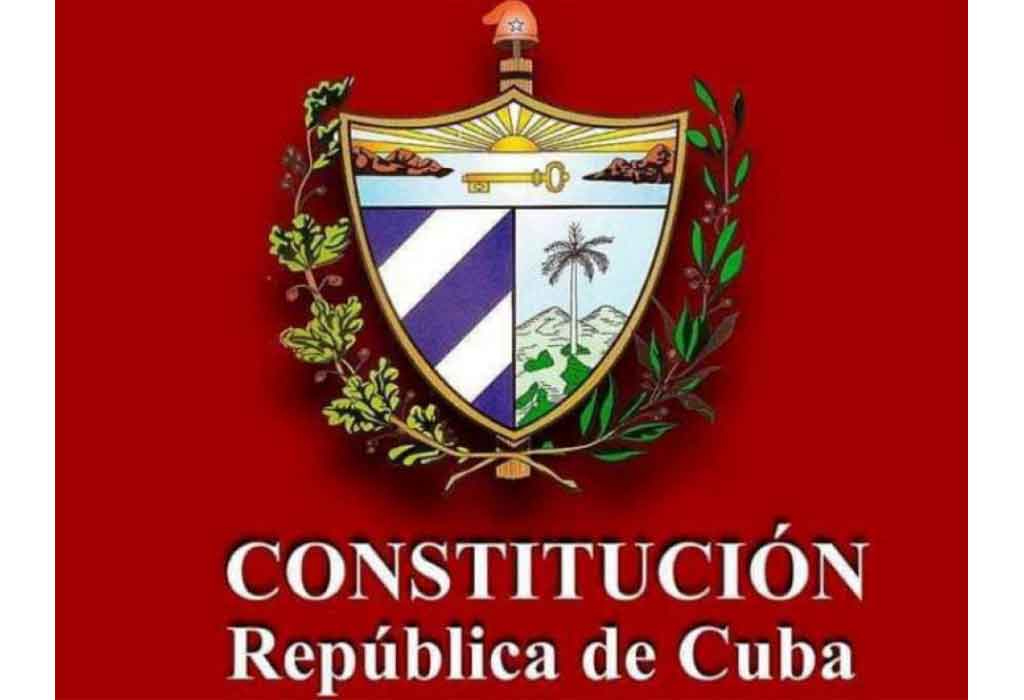 Cuba avanza en su proceso legislativo. Foto: Prensa Latina