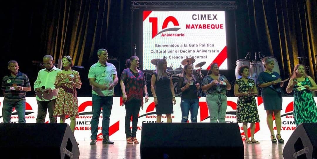 Cimex Mayabeque celebra su décimo aniversario