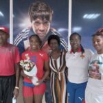 Melany, primera mujer mayabequense en Juegos Olímpicos (+Fotos)