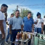 Desarrollan Feria Comercial Agropecuaria y Recreativa por el 26 de julio