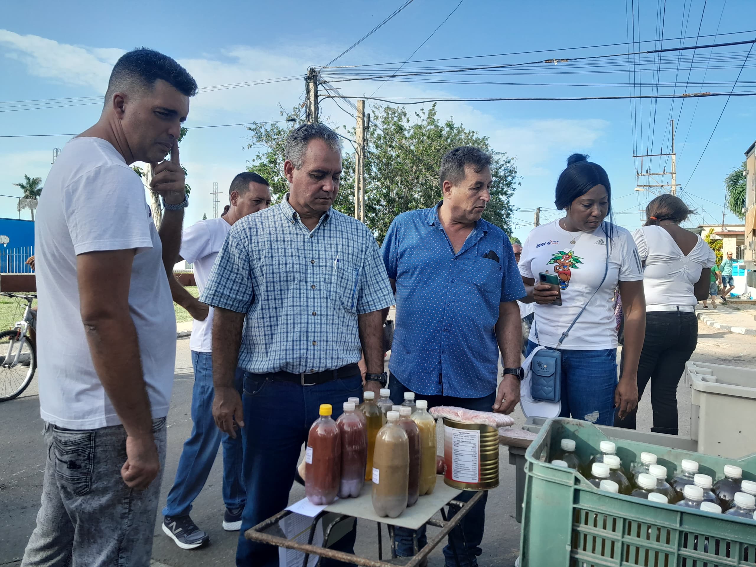 Desarrollan Feria Comercial Agropecuaria y Recreativa por el 26 de julio