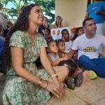 Una gran fiesta para la esperanza del mundo