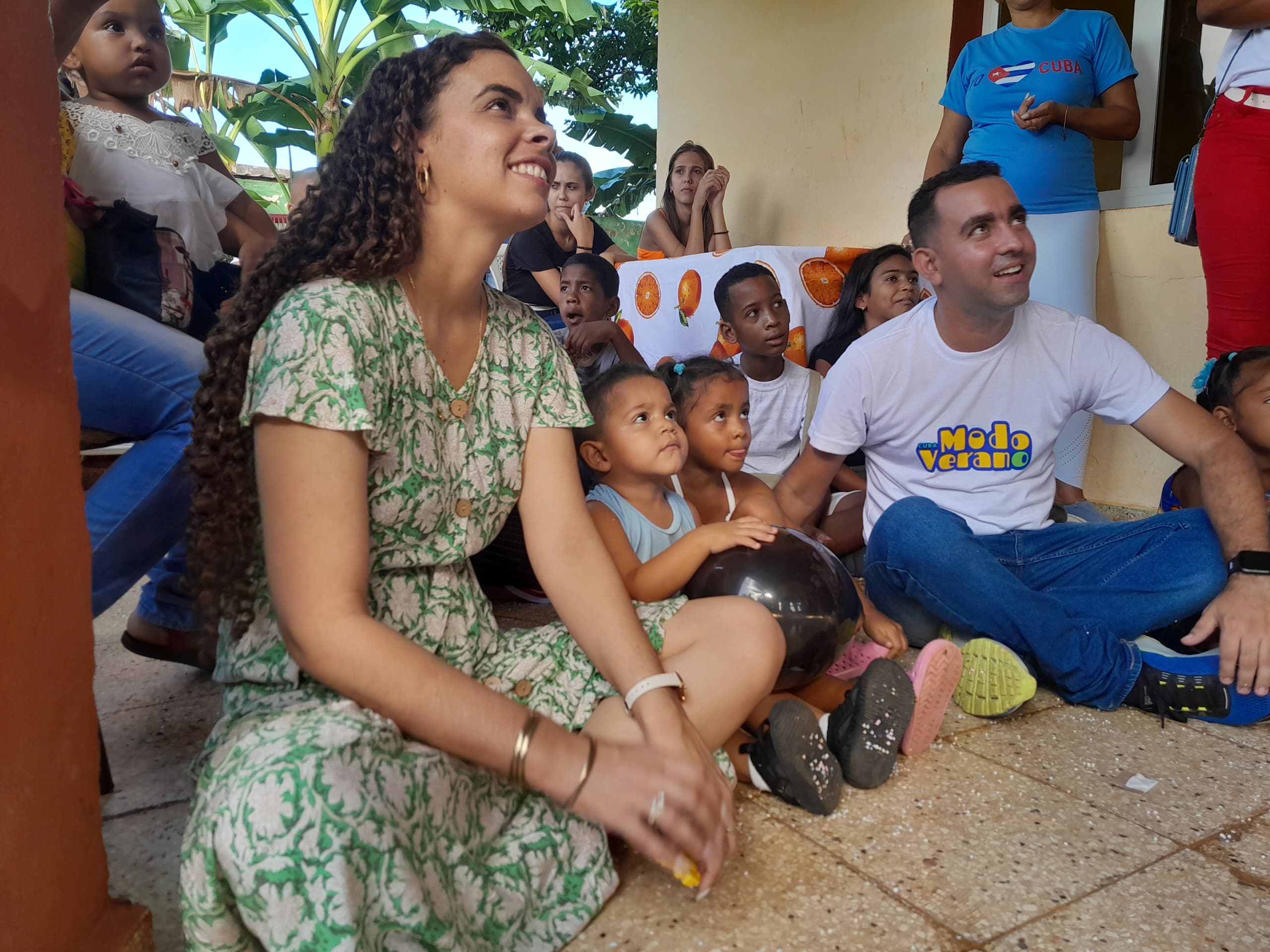 Una gran fiesta para la esperanza del mundo