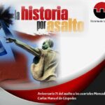 El ejemplo de quienes se&ntilde;alaron el camino de la libertad