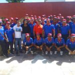Yaidel en otro equipo Cuba