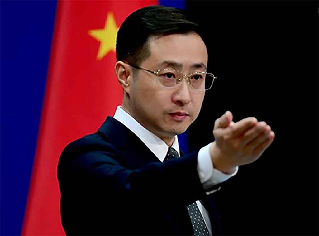 China suspende consultas con EEUU sobre control de armas