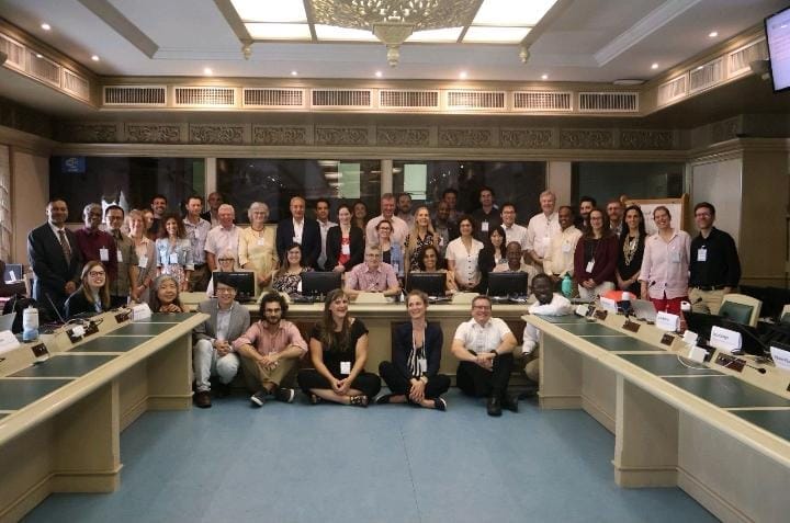 Científicos de Mayabeque participaron en reunión mundial sobre influenza animal.