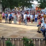 Conmemoraron en Melena del Sur aniversario 71 del asalto a los cuarteles Moncada y Carlos Manuel de Céspedes.