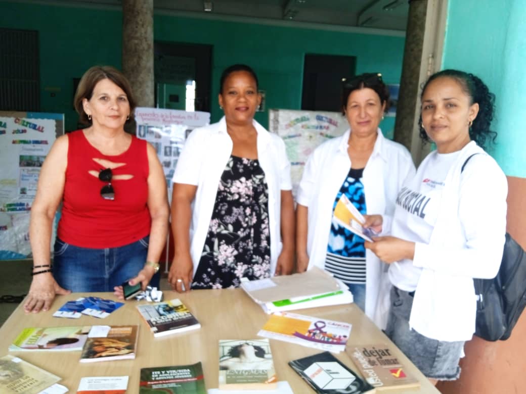 Intensifican control sanitario y acciones preventivas en Güines ante situación epidemiológica actual.