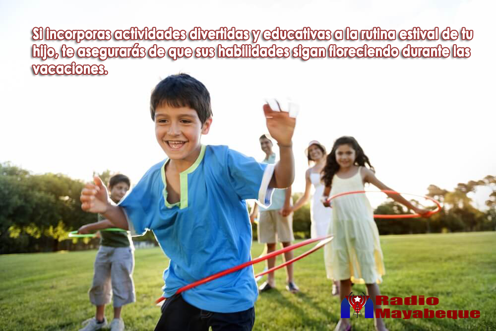 Actividades divertidas y eduativas