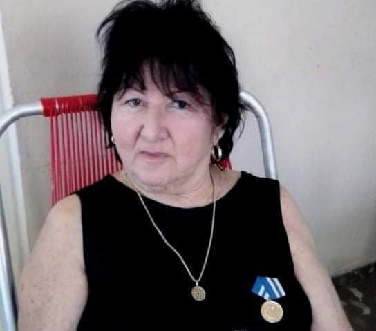 Fallece Ada Alejo Valdés, Directora de Casa de Cultura José Urfé, de Madruga. Foto: María Amalia Pérez