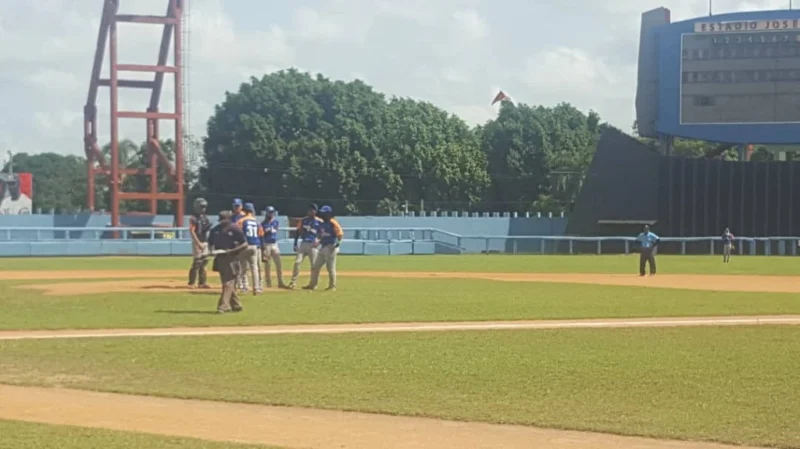 La preparación de la preselección de béisbol juvenil iniciará el 16 de julio venidero en el estadio Nelson Fernández, de Mayabeque