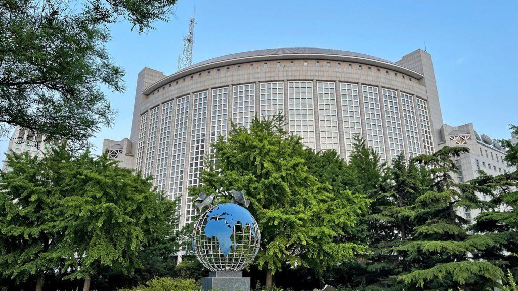 China rechaza acusación de EEUU sobre supuesto apoyo militar a Rusia