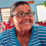 Caridad Valdés Valdés: Yo sola no podría
