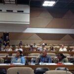La premisa de representar al pueblo distinguió a los diputados de Mayabeque. Foto: Radio Camoa