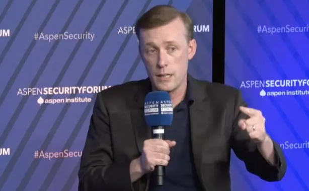 asesor de Seguridad Nacional de la Casa Blanca, Jake Sullivan
