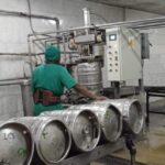 Producciones de la Cervecería Guido Pérez Valdés con destino a Mayabeque (+Fotos)