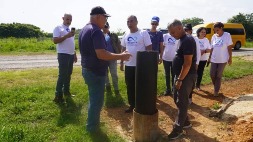 Fortalecen resiliencia al cambio climático en litoral sur cubano