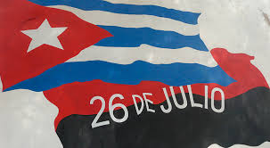 Por más compromisos productivos en saludo al 26 de Julio