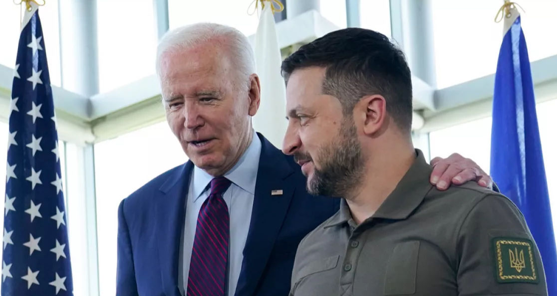Estados Unidos enviará más ayuda militar a Ucrania.