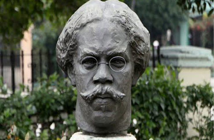 Tributo a Juan Gualberto Gómez por los 170 años de su natalicio.