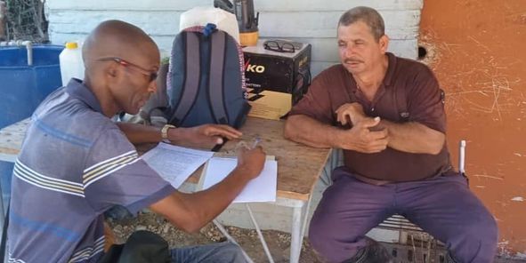Avanza en Mayabeque proyecto de Gestión integral de la producción ovino-caprina
