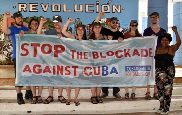 Encuentro de solidaridad por el 26 de julio en provincia de Cuba. Foto: Prensa Latina