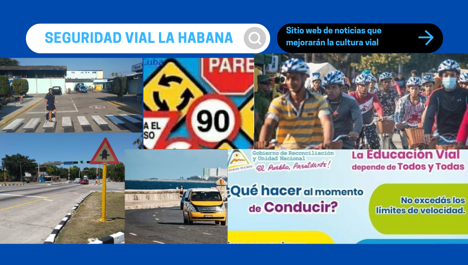 Mantener disciplina y orden en la vía trae más salud.