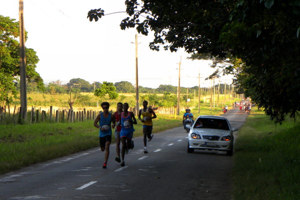Celebrarán en Mayabeque Carrera Ideal Olímpico.