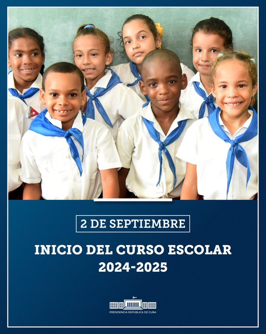 Alistan centros docentes en Mayabeque